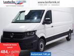 Volkswagen Crafter 2.0 TDI 140 pk L4H3 DSG Automaat Airco, P, Auto's, Automaat, Wit, Bedrijf, Diesel