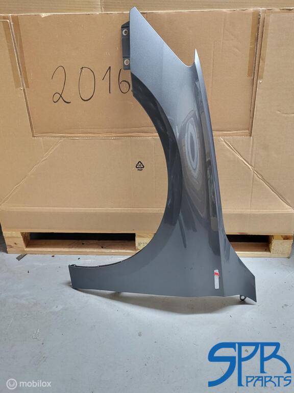 AUDI A3 8Y 8YS Spatbord Links LZ7S SCHERM 8Y0821105B DAYTONA, Auto-onderdelen, Carrosserie, Audi, Nieuw, Ophalen of Verzenden