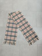 Burberry klassieke sjaal van lamswol, Kleding | Dames, Mutsen, Sjaals en Handschoenen, Sjaal
