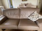 Heel mooie lederen salon te koop, Ophalen, Gebruikt, Leer