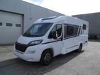 Camping car Fiat Ducato 2.2 Carado automatique, Caravanes & Camping, Entreprise, Diesel, Semi-intégral, Jusqu'à 2