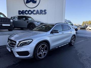 Mercedes-Benz GLA 180 180 AMG Line beschikbaar voor biedingen