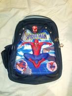 Nieuwe Spiderman boekentas, Noir, 30 à 40 cm, Enlèvement, Sac à dos