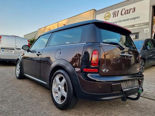 Mini Clubman 1.6i 2008 /Panodak /Airco/Trekhaak, Auto's, Mini, Bedrijf, Te koop, Clubman, Trekhaak, Benzine, Euro 4, Break, 5 deurs