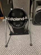 Bassdrum pad kd 120, Musique & Instruments, Enlèvement, Comme neuf, Roland, Électronique