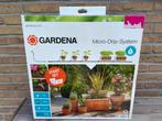 Gardena micro drip systeem, Tuin en Terras, Ophalen, Nieuw