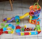 Vtech tut tut autotoren incl. auto's, Ophalen, Gebruikt, 2 tot 4 jaar