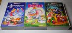 2 video's sneeuwwitje--assepoester, Verzamelen, Ophalen of Verzenden, Zo goed als nieuw