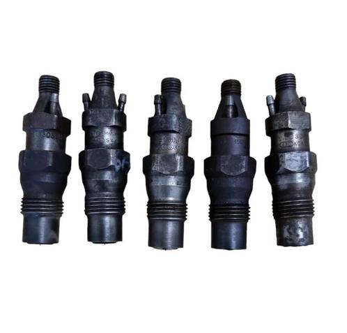 5x Verstuiver Mercedes om615 / om616 / om617, Autos : Pièces & Accessoires, Systèmes à carburant, Mercedes-Benz, Utilisé, Enlèvement ou Envoi