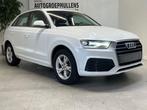Audi Q3 TFSI Design, Auto's, Euro 6, Wit, 133 g/km, https://public.car-pass.be/vhr/e25d2c37-53f4-4714-945d-68d6782caa00