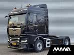 MAN TGX 18.440 GM 4x2 BLS Sideskirts 17DKM! Standkachel Koel, Auto's, Vrachtwagens, Automaat, 324 kW, Euro 6, MAN