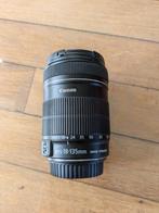 Canon EF-S 18-135mm f/3.5-5.6 IS STM, Ophalen, Zo goed als nieuw, Spiegelreflex, Canon