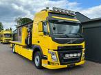 Volvo FM 330 TOWTRUCK FASSI CRANE WHEELLIFT gereserveerd, Auto's, Vrachtwagens, Automaat, Achterwielaandrijving, Euro 6, Overige kleuren