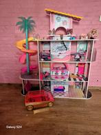 Lol surprise, Kinderen en Baby's, Speelgoed | Poppenhuizen, Ophalen, Gebruikt, Poppenhuis
