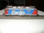Marklin Ho E Lokomotief v/d SBB CCF FFS MFX digitaal., Hobby en Vrije tijd, Modeltreinen | H0, Wisselstroom, Locomotief, Ophalen of Verzenden