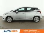 Nissan Micra 1.0 IG-T Lifestyle (bj 2020), Voorwielaandrijving, Gebruikt, Micra, https://public.car-pass.be/vhr/7af1a9e6-11db-4397-abb9-55edaa5b95c2