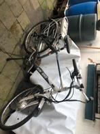 Elektrische herenfiets perfect werkende staat, Autres marques, Moins de 10 vitesses, Comme neuf, Enlèvement