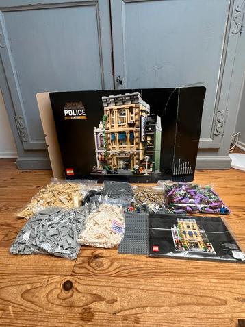 Lego 10278 : Police Station beschikbaar voor biedingen
