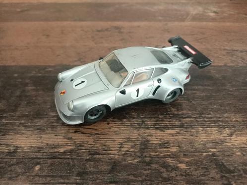 Slotcar: Porsche RSR Turbo (Carrera) 1:32 / Racebaan, Kinderen en Baby's, Speelgoed | Racebanen, Racebaan, Carrera, Verzenden
