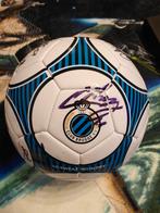 Gesigneerde voetbal Club Brugge, Ophalen of Verzenden