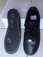 Nike Air Force One maat 44 Zwart, Kleding | Heren, Schoenen, Zwart, Nike Air, Nieuw, Ophalen of Verzenden
