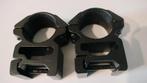 Hawke match high montage ringen, Sport en Fitness, Schietsport-accessoires, Ophalen of Verzenden, Zo goed als nieuw