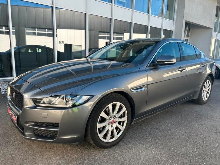 Jaguar XE 2.0d Automaat Euro6b in goede staat, Auto's, Jaguar, Bedrijf, Te koop, XE, ABS, Airbags, Airconditioning, Alarm, Bluetooth
