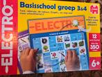 Electrospel Jumbo 6 jaar, Ophalen of Verzenden, Zo goed als nieuw