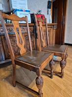 Stoelen, Huis en Inrichting, Ophalen, Gebruikt