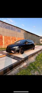 Cupra R édition limitée, Auto's, Zwart, 4 cilinders, Leon, Zwart