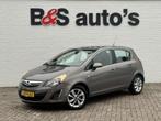 Opel Corsa 1.2-16V Berlin Airco Elektrisch bedienbare ramen, Auto's, Opel, 129 g/km, Bruin, Bedrijf, Handgeschakeld