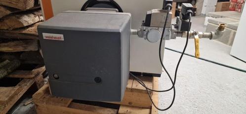 bruleur gaz weishaupt WG5 (12.5kw - 55kw), Doe-het-zelf en Bouw, Verwarming en Radiatoren, Gebruikt, Cv-ketel of Combi-ketel, 800 watt of meer