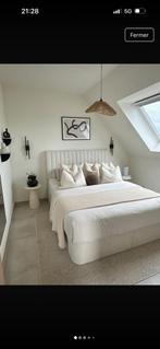 Cadre hm home et poster desenio 70x50, Enlèvement, Comme neuf