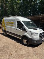 Ford Transit T2 350L 2.0 170PK, Auto's, Voorwielaandrijving, 4 deurs, Stof, 4 cilinders