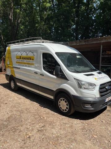 Ford Transit T2 350L 2.0 170PK beschikbaar voor biedingen