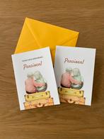 Wenskaart pensioen incl. enveloppe, Ophalen of Verzenden, Nieuw