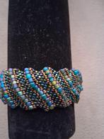 Armband met swarovski steentjes, Bijoux, Sacs & Beauté, Bracelets, Enlèvement ou Envoi