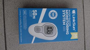 LinkSun Blood Glucose Monitoring System G-425-3 beschikbaar voor biedingen