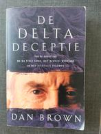 Dan Brown - La tromperie Delta, Livres, Thrillers, Dan Brown, Utilisé, Enlèvement ou Envoi