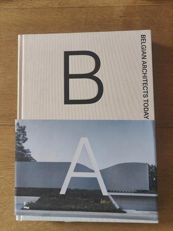 Belgian Architects Today  beschikbaar voor biedingen