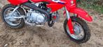 Honda crf 50, 50 cm³, Particulier, 2 cylindres, Jusqu'à 11 kW