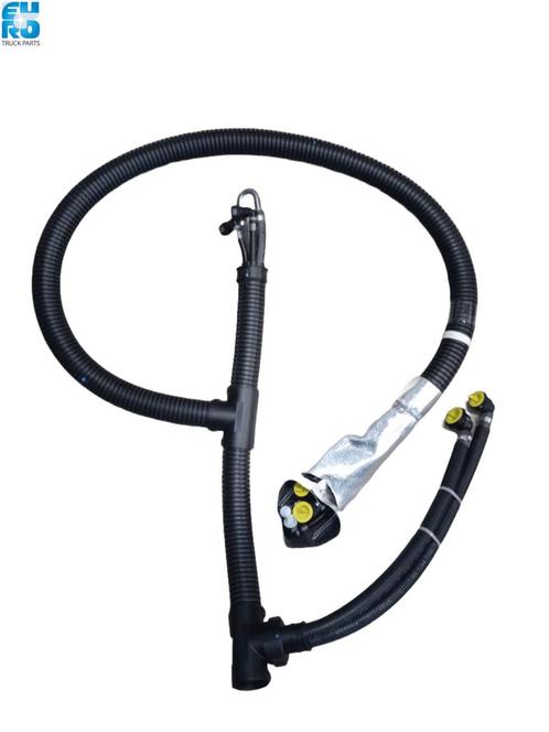 DAF Plastic pipe bundle for AdBlue, Auto-onderdelen, Vrachtwagen-onderdelen, DAF, Uitlaatsystemen, Nieuw, Ophalen of Verzenden