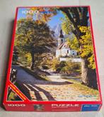 puzzel 1000st, Ophalen