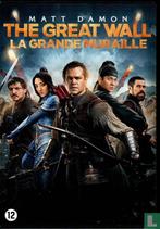 THE GREAT WALL ( M DAMON ,W DAFOE,P PASCAL ), Cd's en Dvd's, Dvd's | Science Fiction en Fantasy, Ophalen of Verzenden, Zo goed als nieuw