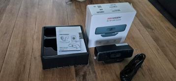 Hikvision 4k webcam nieuw computer laptop beschikbaar voor biedingen