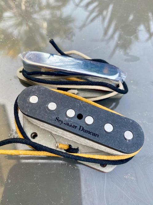 Limited Edition Seymour Duncan Hand Wound Custom Shop Teleca, Muziek en Instrumenten, Instrumenten | Onderdelen, Zo goed als nieuw