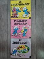 De Smurfen, Peyo, Meerdere stripboeken, Ophalen, Gelezen