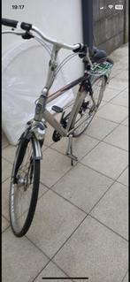 Herenfiets Gazelle, Fietsen en Brommers, Fietsen | Heren | Herenfietsen, Ophalen, Gebruikt, Gazelle