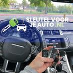 Range Rover sleutel bijmaken kopieren inleren