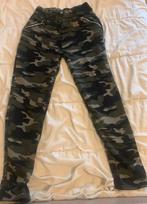 Warme camouflagelegging maat M/L, Ophalen, Gedragen, Maat 40/42 (M), Legging